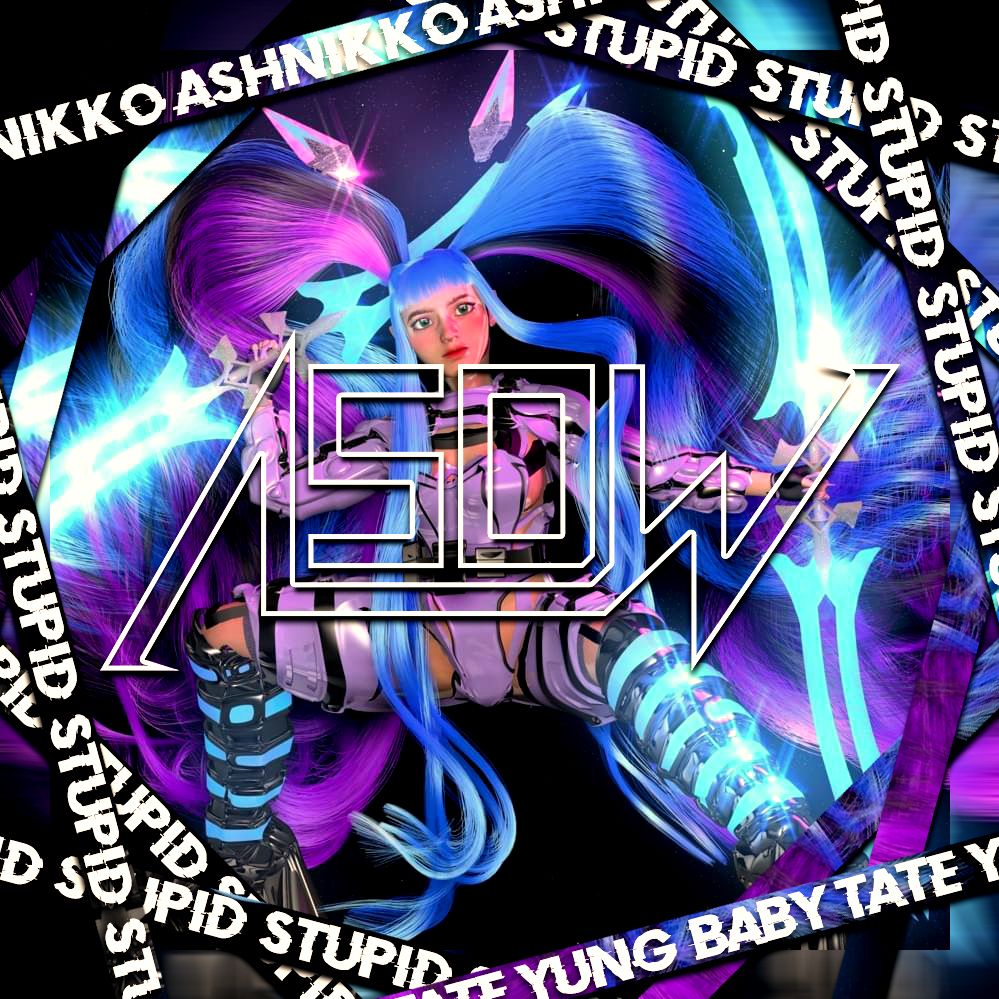 Stupid (ASOW Bootleg) by Ashnikko Feat. Yung Baby Tate Free Download