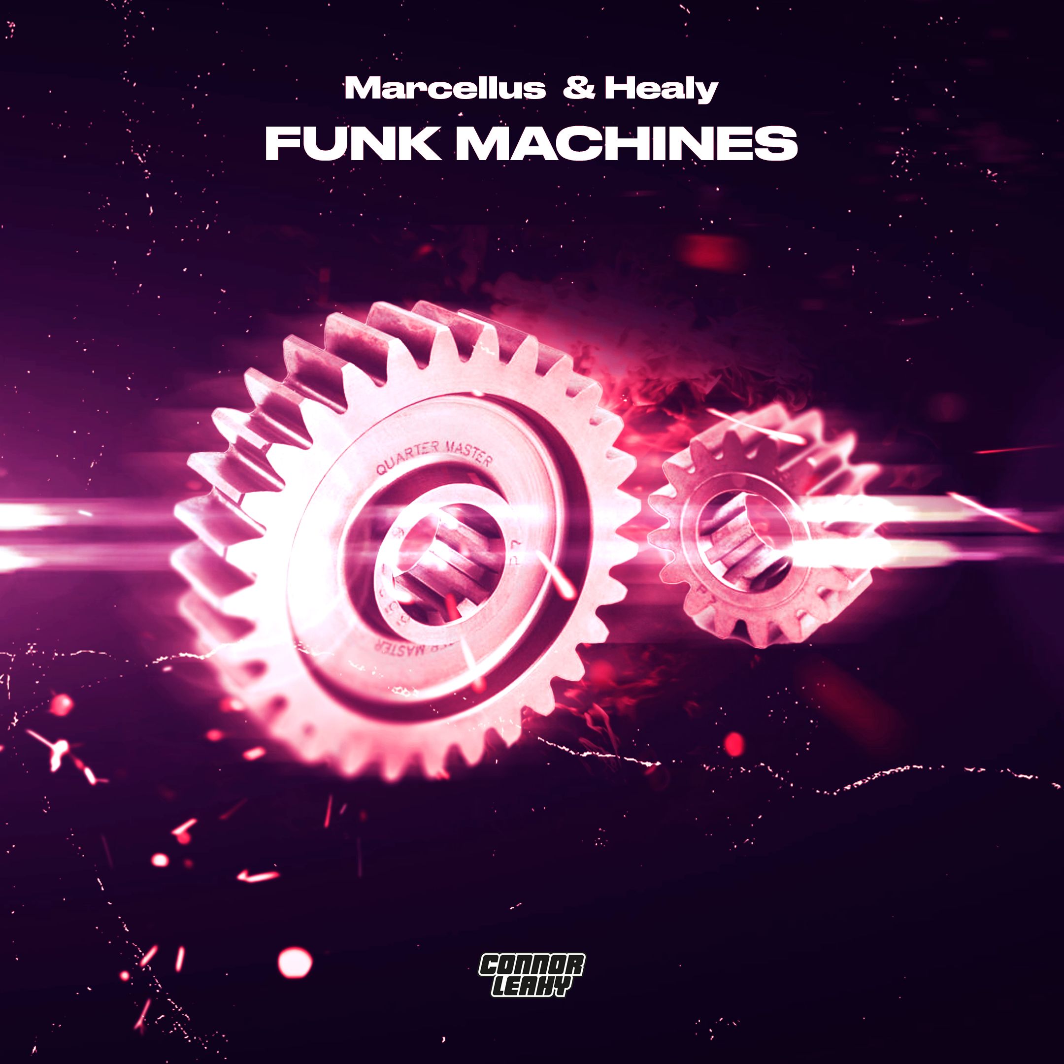 Funk Machines (Connor Leahy Remix) by Healy & Marcellus Free Download