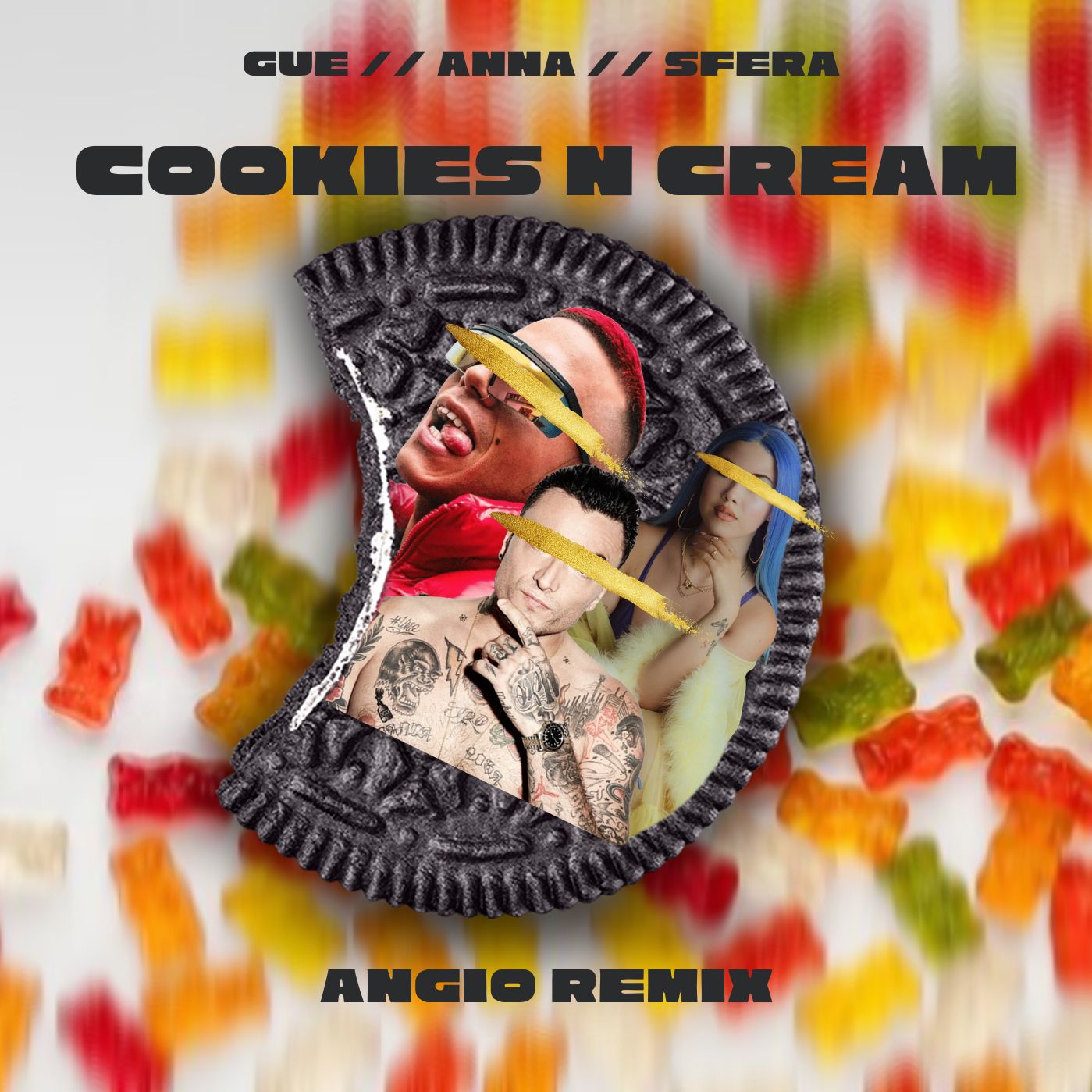 Gue, Anna, Sfera Cookies n Cream (ANGIO REMIX) by ANGIO Free