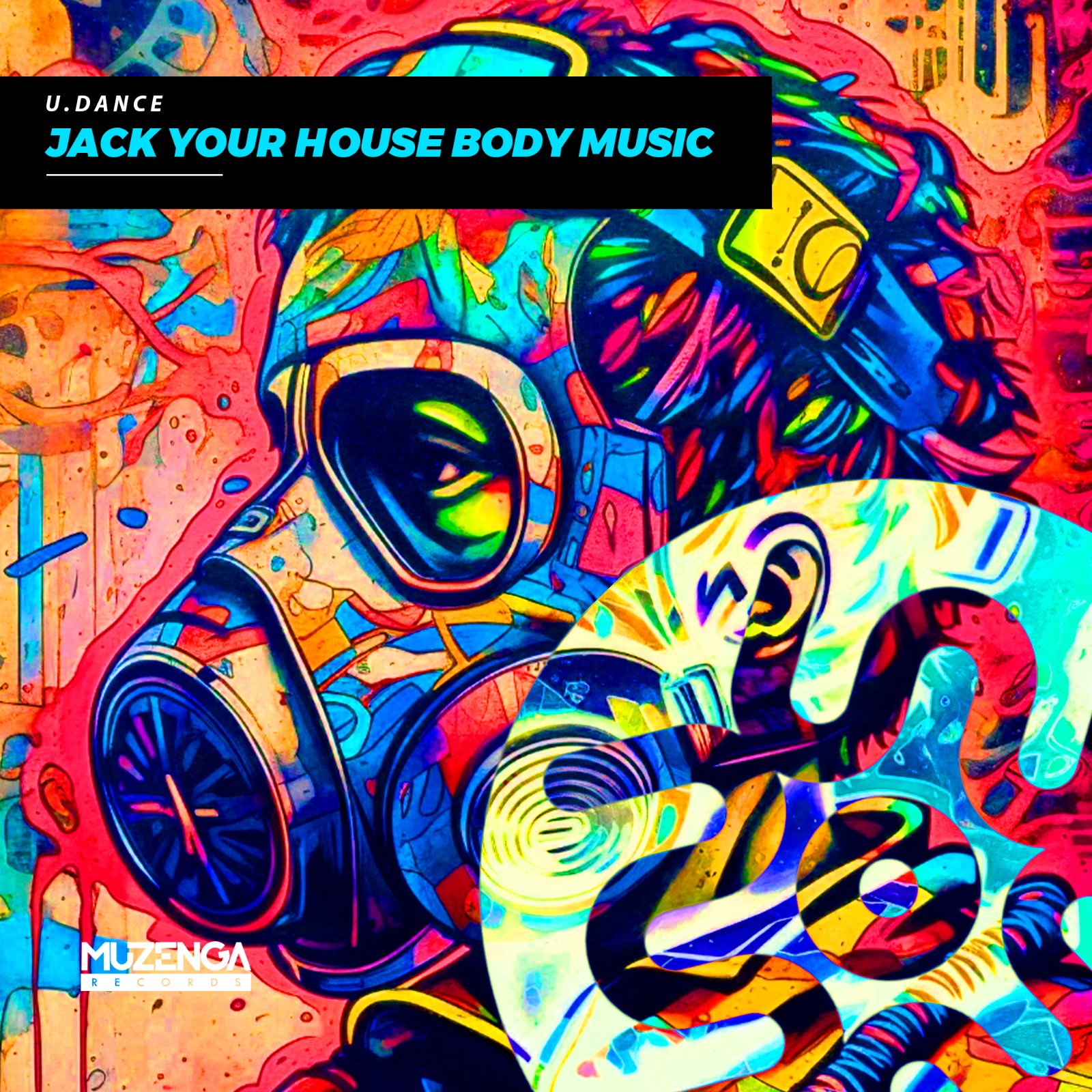 U.Dance Jack Your House Body Music (Original Mix) FREE DOWNLOAD by