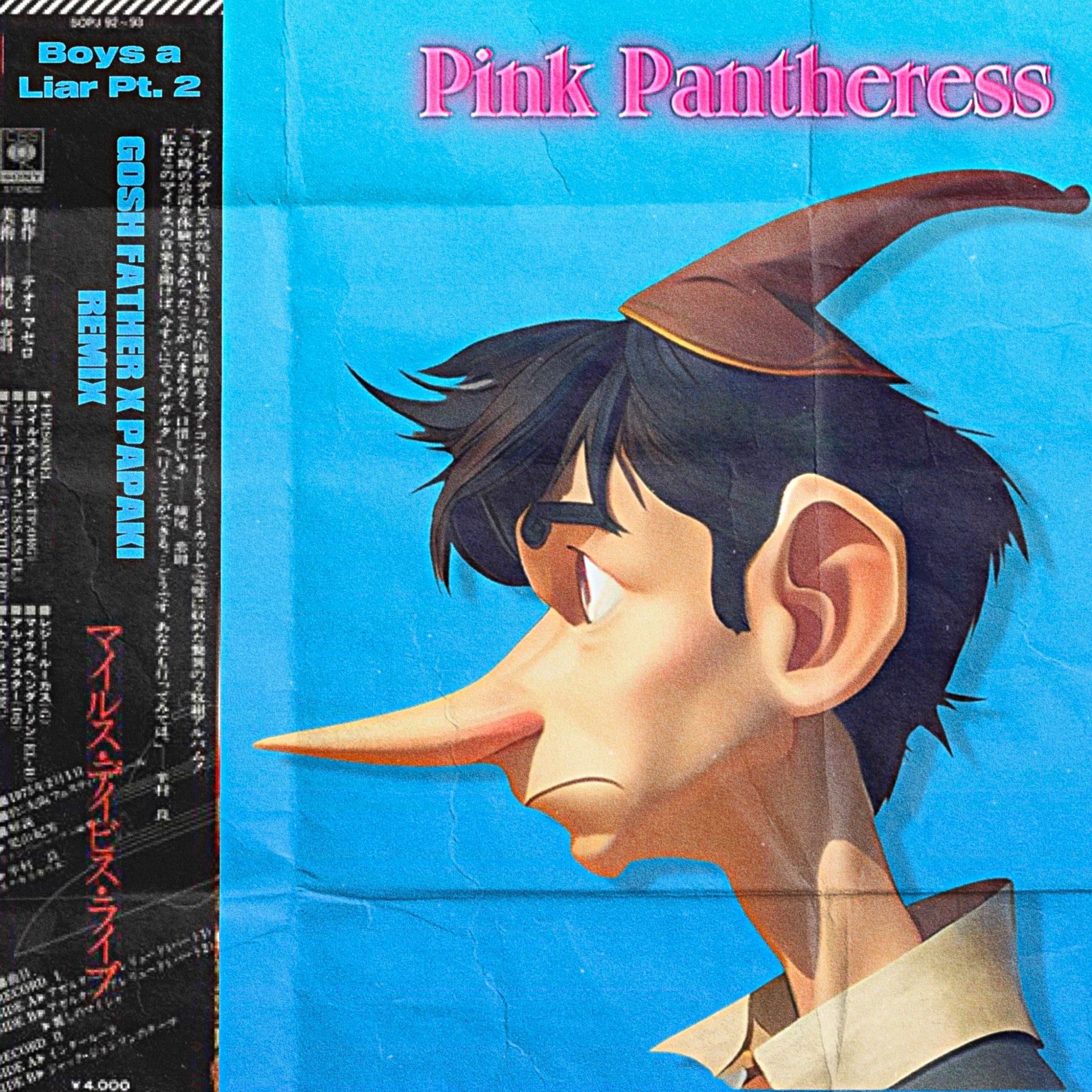 Boys A Liar Part 2 [Goshfather & Papaki Remix] by goshfather Free