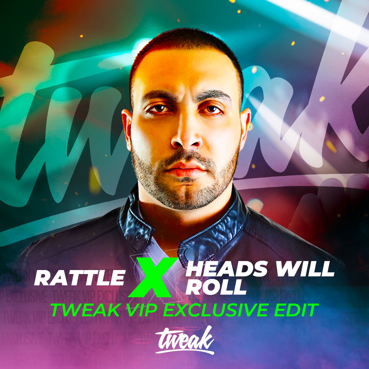 Rattle Vs Heads Will Roll (Tweak VIP Exclusive Edit) by DJ TWEAK Free