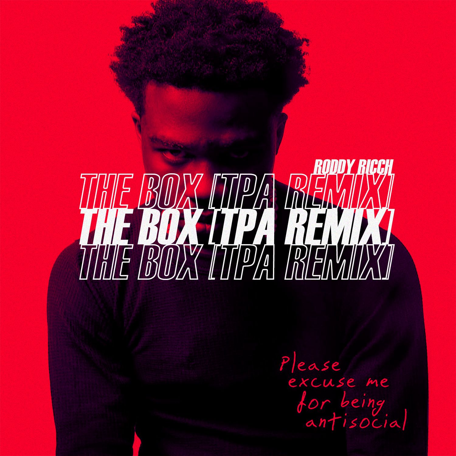 Roddy Ricch The Box (TPA Remix) by TPA Free Download on Hypeddit