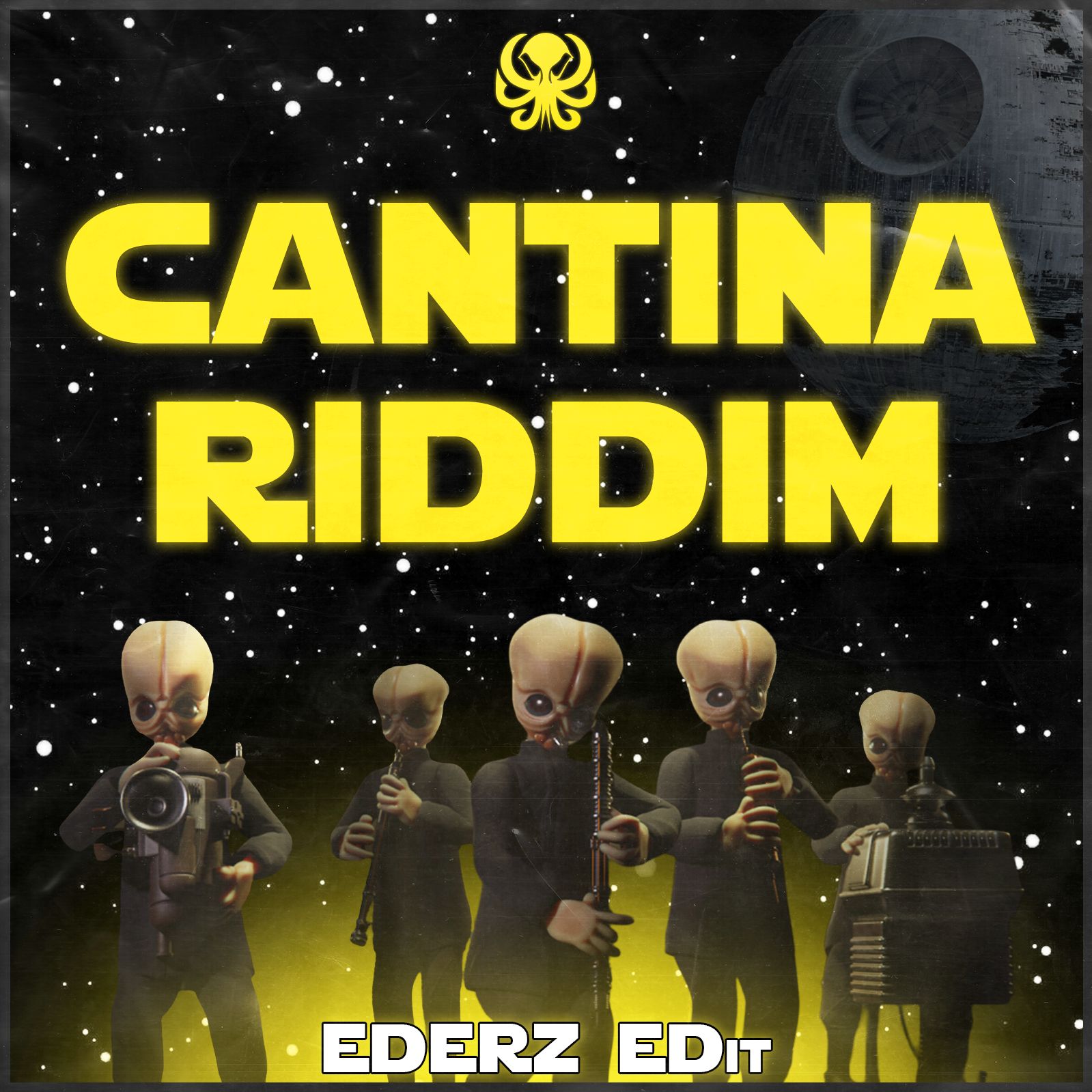 Cantina Band x Gnosis x Resonate (EDERZ EDit) by John Williams x