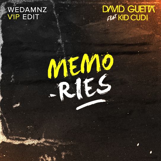 David Guetta Kid Cudi
