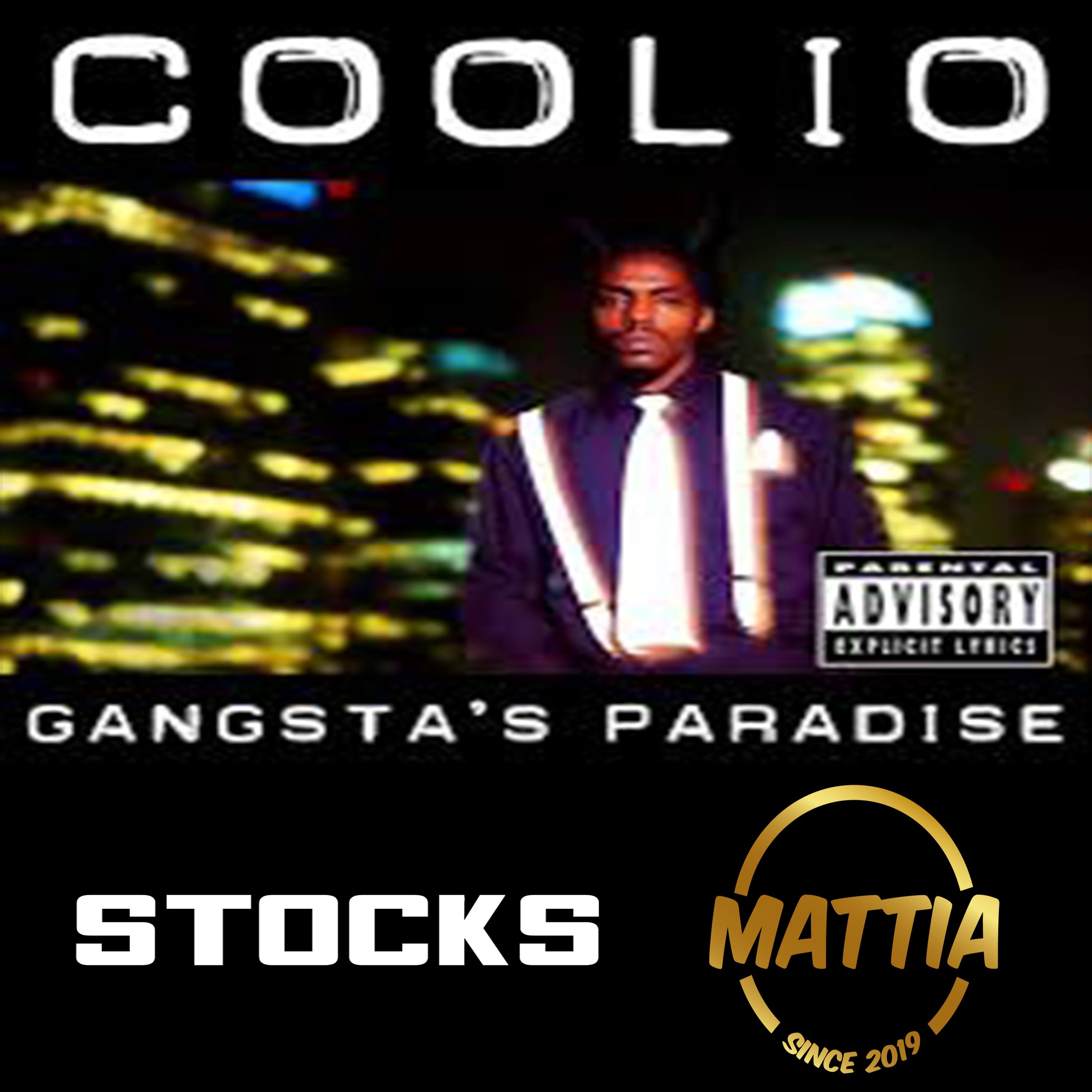 Coolio Gangsta's Paradise (Stocks & MATTIA Edit) by MATTIA Free