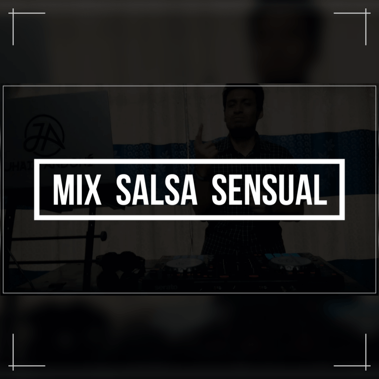 Mix Salsa Sensual (Sobredosis, Por Retenerte, Pequeñas Cosas