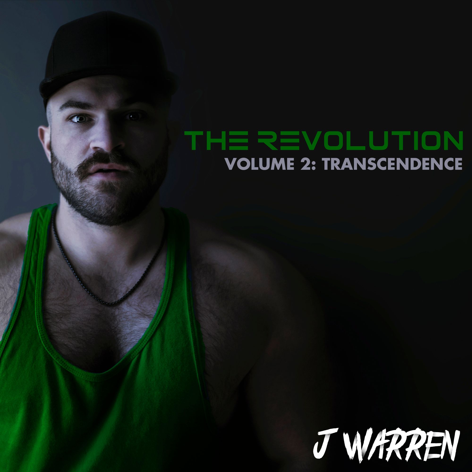 J Warren The Revolution Volume 2 Transcendence by J Warren (Official