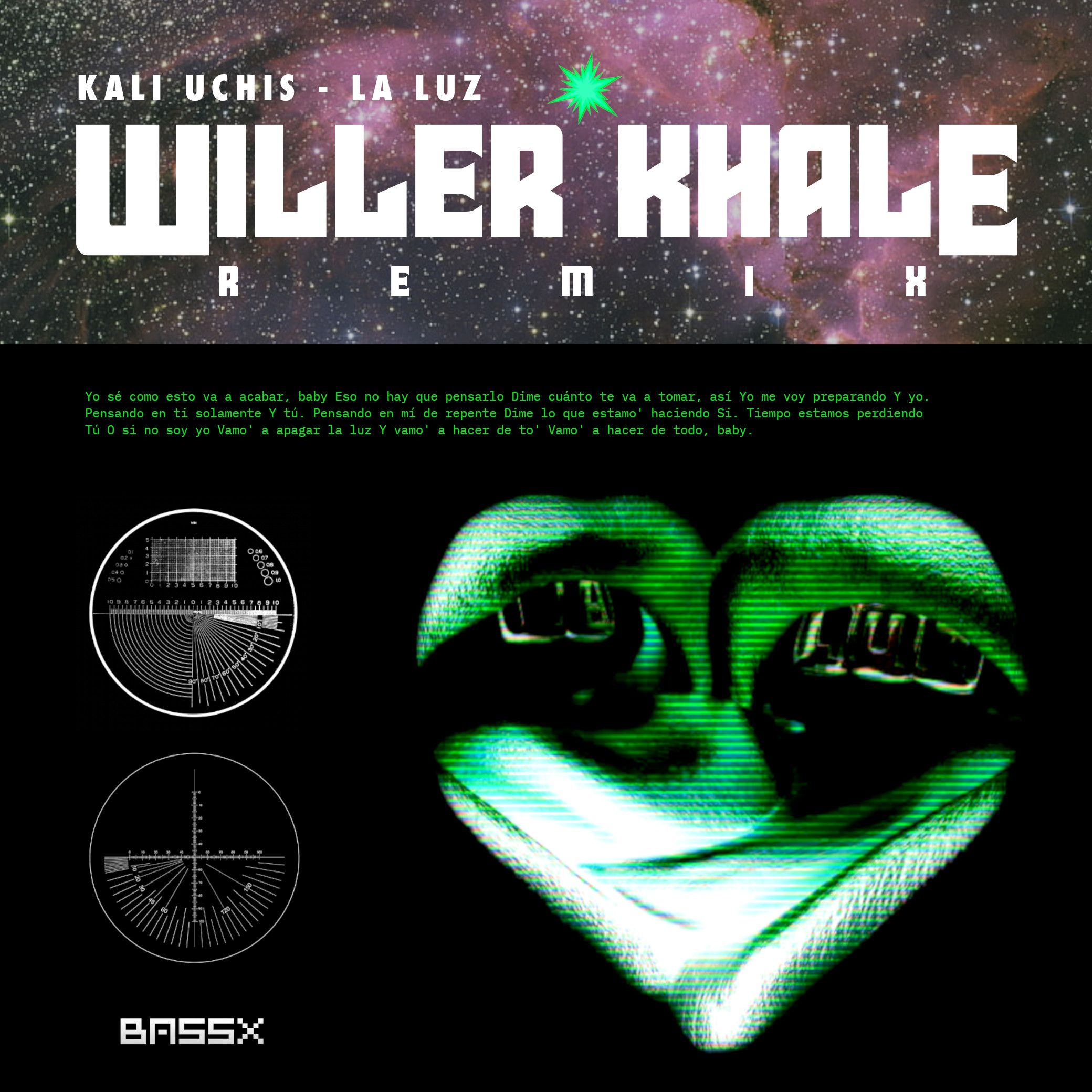 KALI UCHIS LA LUZ (WILLER KHALE REMIX) by WILLER KHALE Free