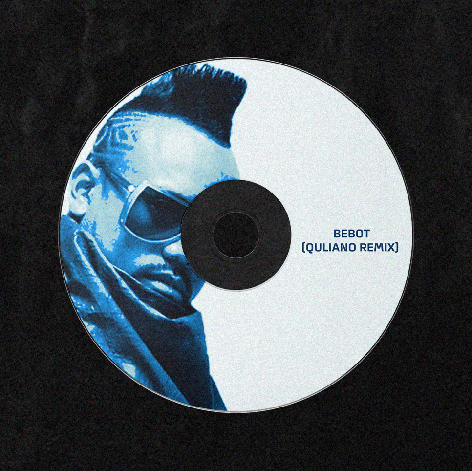 Black Eyed Peas Bebot (Quliano Remix) by quliano Free Download on