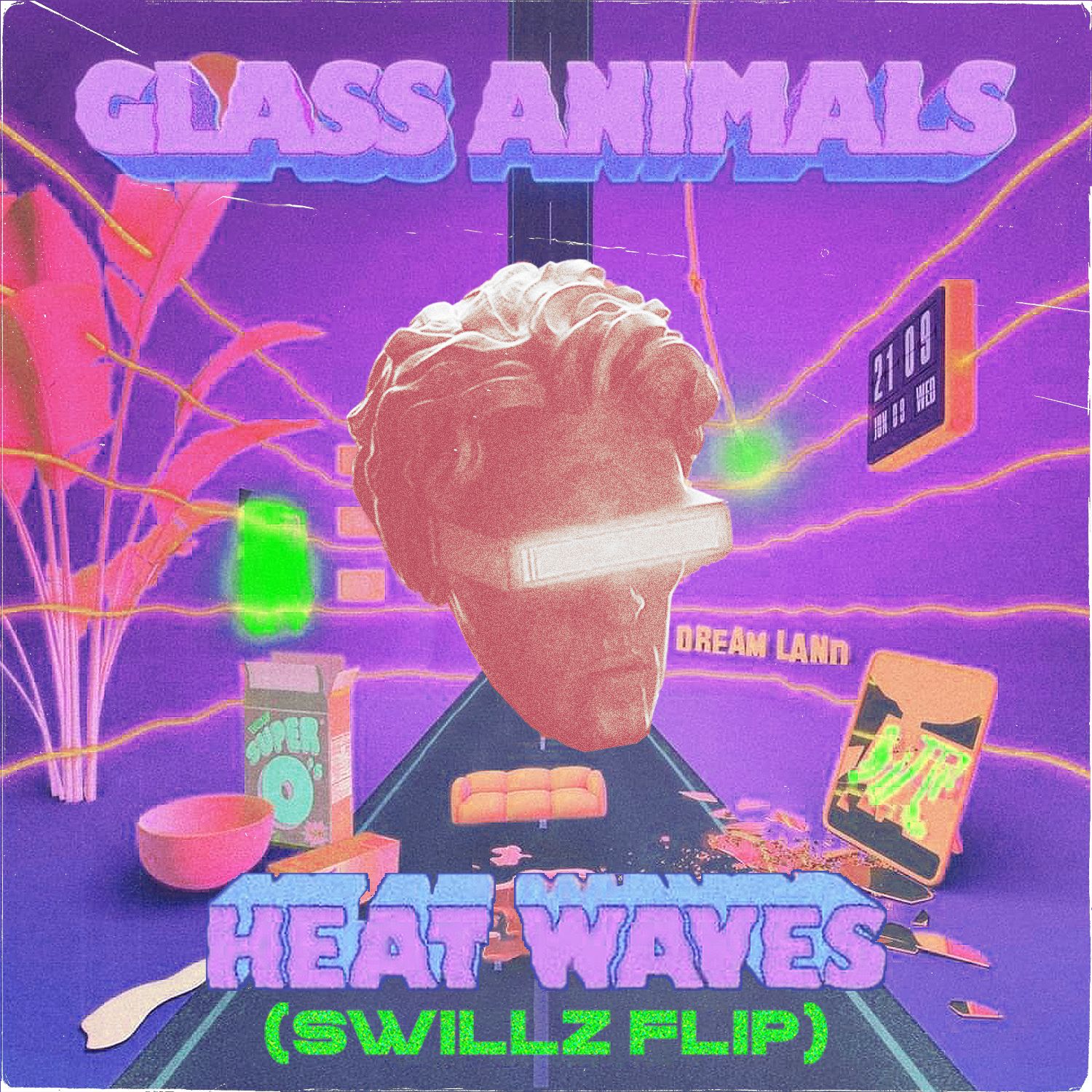 Glass Animals Heat Waves (Swillz Flip) by Swillz Free Download on