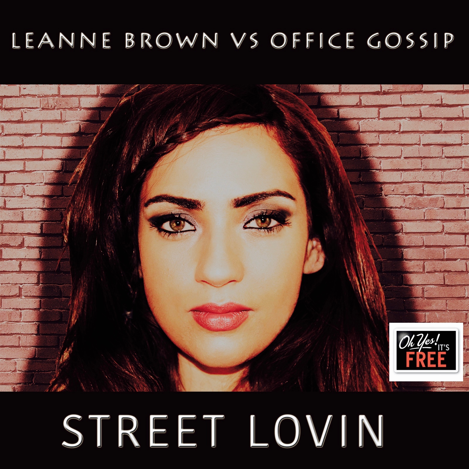 Leanne Brown vs Office Gossip Street Lovin Free Bootleg Download by