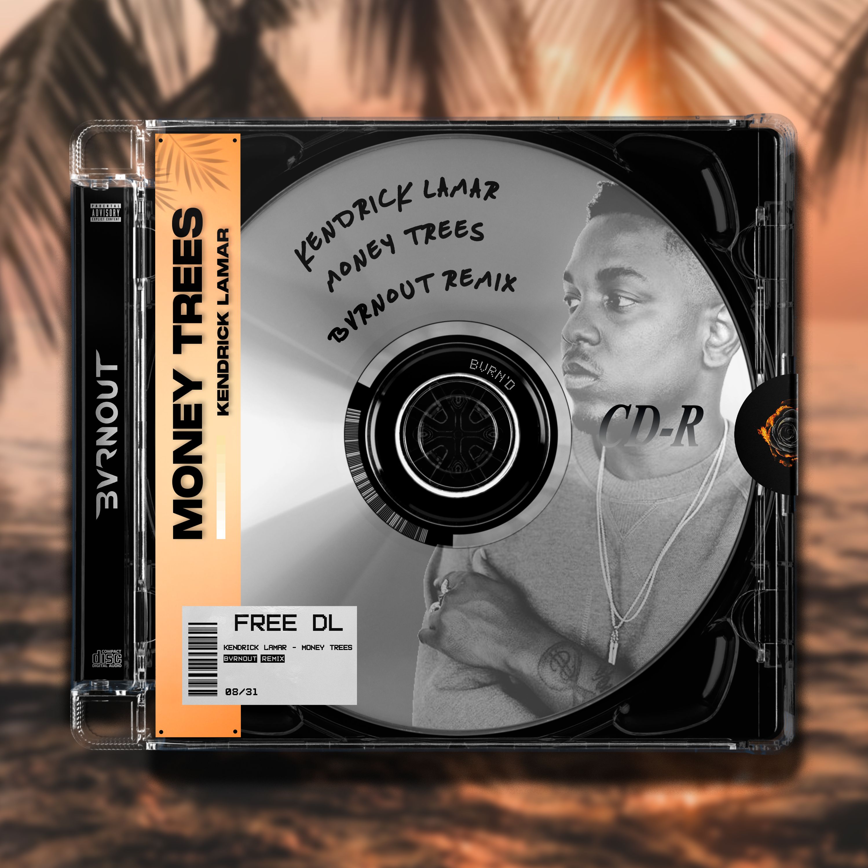 Money Trees (BVRNOUT Remix) by Kendrick Lamar Free Download on Hypeddit