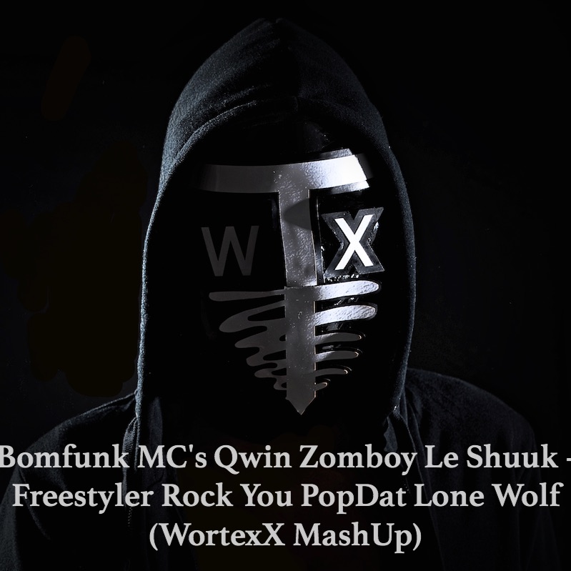 Bomfunk MC's Qwin Zomboy Le Shuuk Freestyler Rock You PopDat Lone