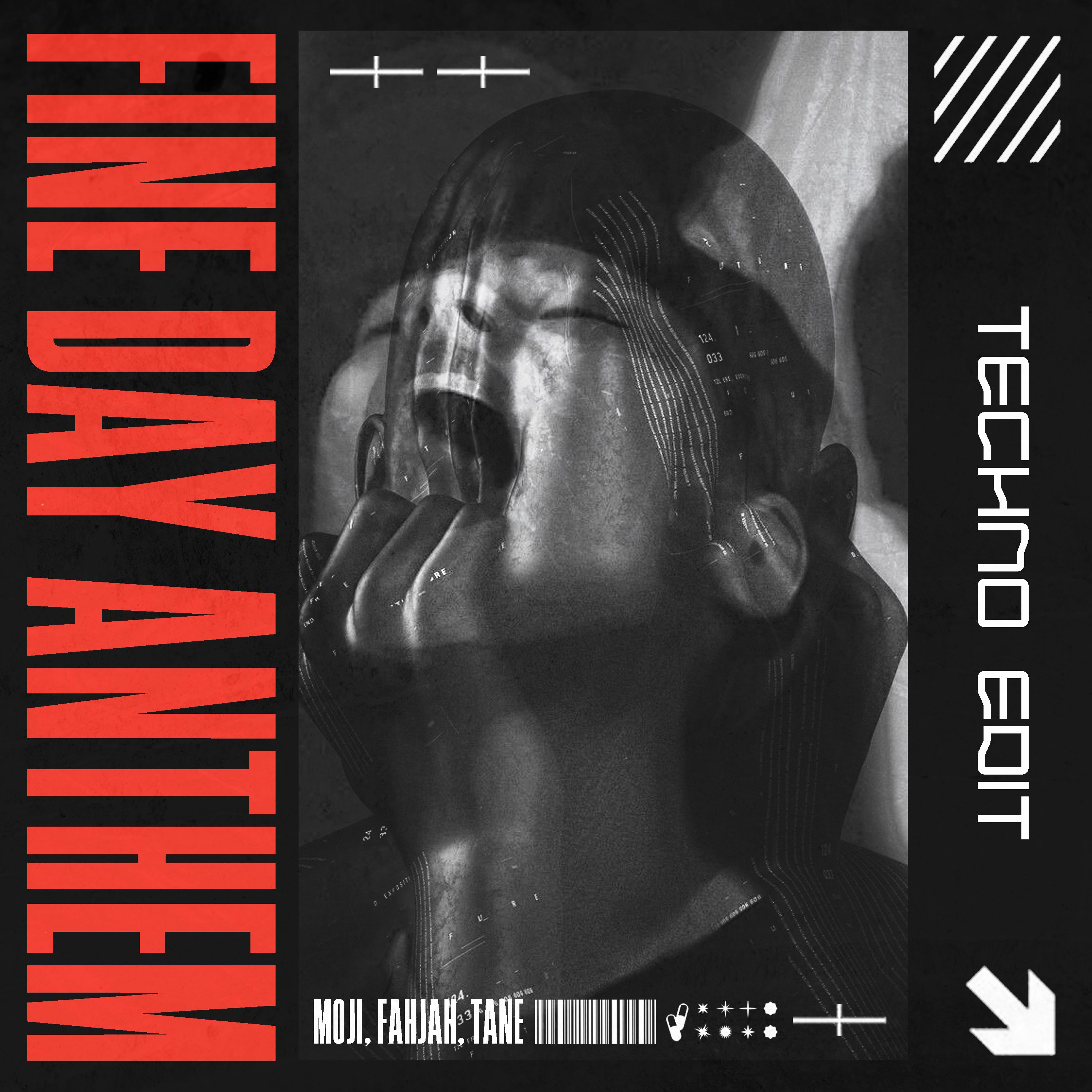 Skrillex & Boys Noize Fine Day Anthem (MOJI, FAHJAH & T A N E Techno