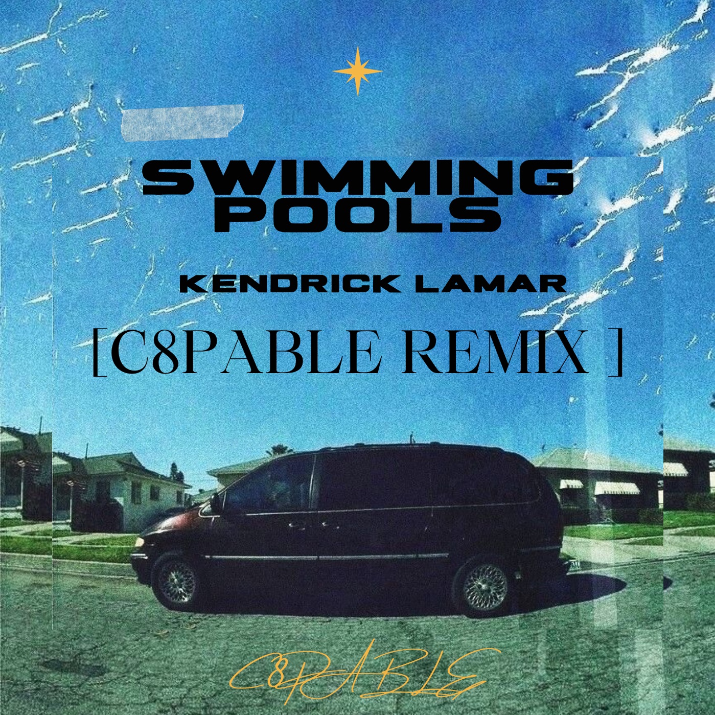 SWIMMING POOLS KENDRICK LAMAR (C8PABLE REMIX) by ℂ??????™ Free