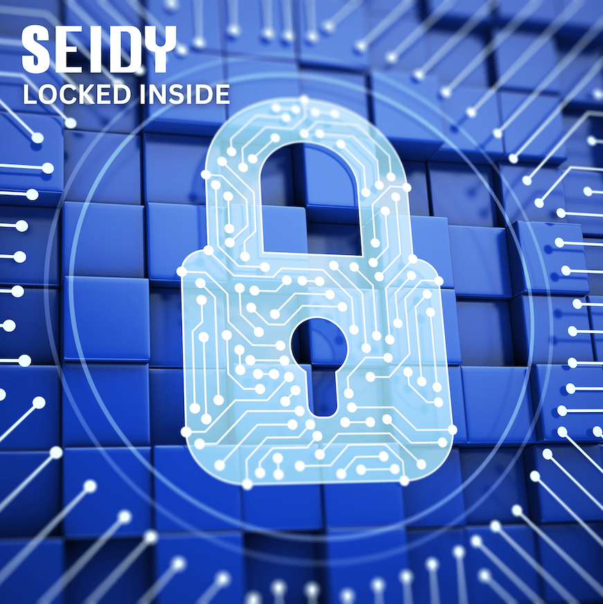 Locked Inside by Seidy