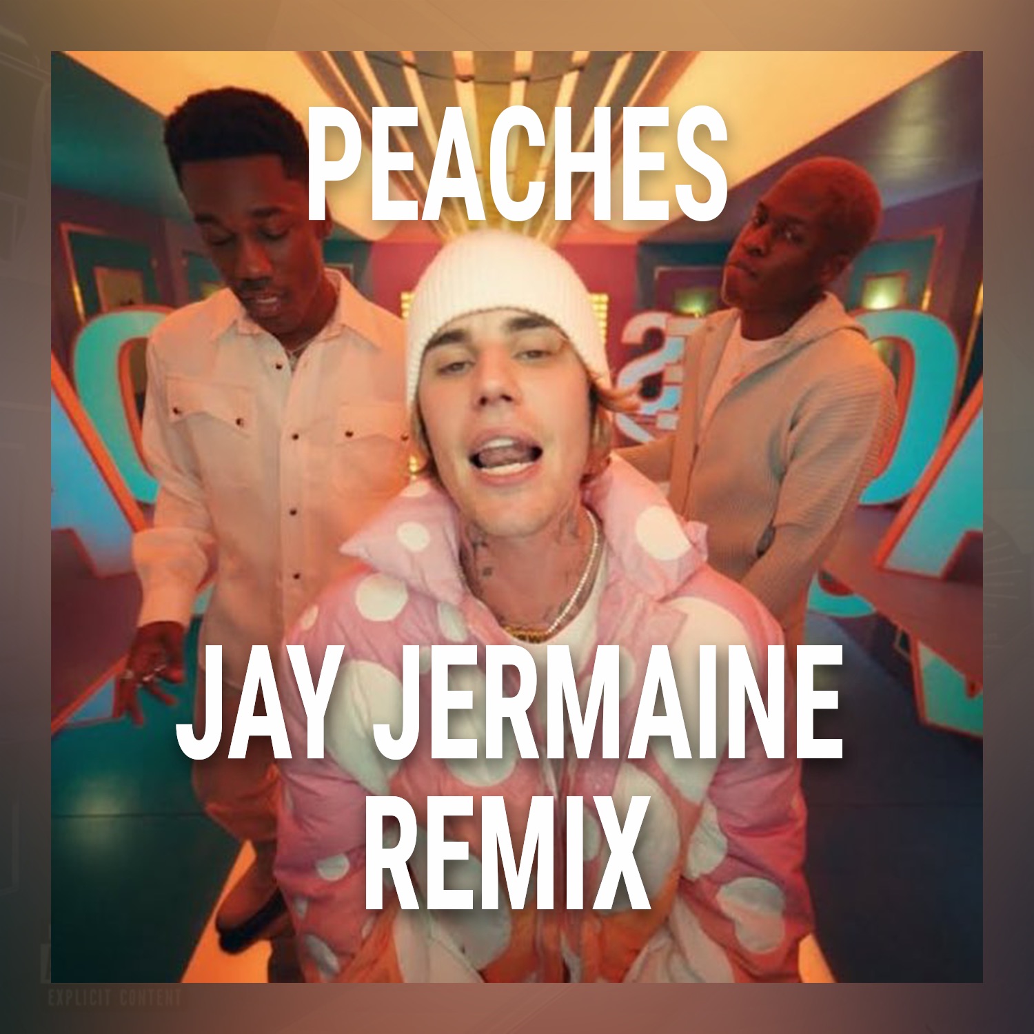 Justin Bieber Peaches (JAY JERMAINE REMIX) by JAY JERMAINE Free