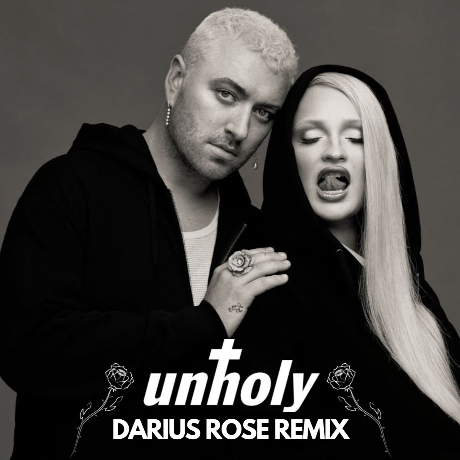 Unholy (Darius Rose Remix) [Free DL] by Sam Smith Free Download on Hypeddit