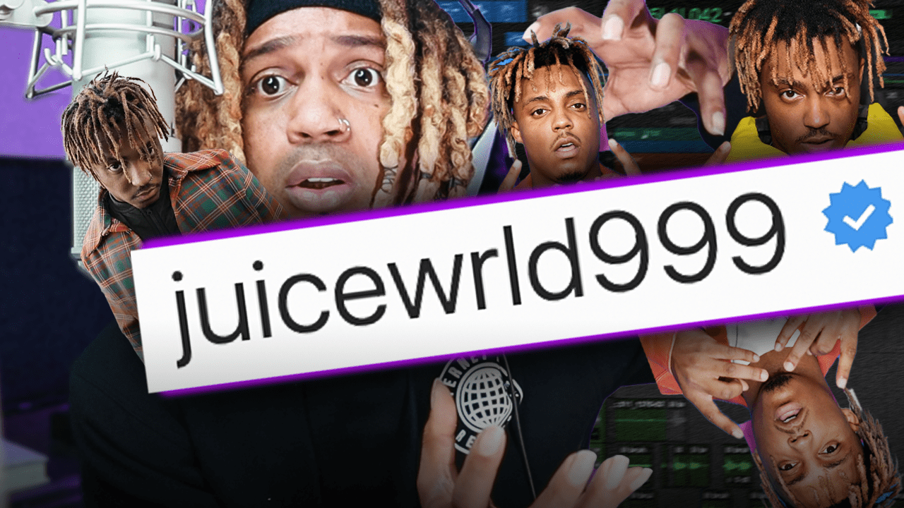 juice wrld recording template by juice wrld recording temp Free Download on Hypeddit