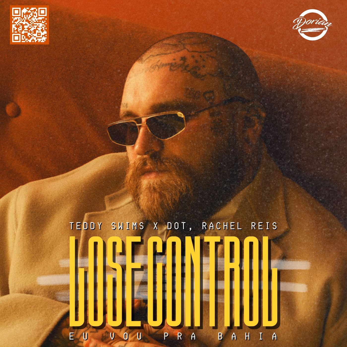 (Debut 400) Teddy Swims X DOT, Rachel Reis Lose Control X Eu Vou Pra