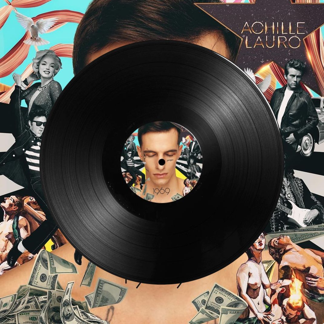 AXWELL /\ INGROSSO Ft. ACHILLE LAURO X BOSS DOMS 1969 YOU KNOW (STO