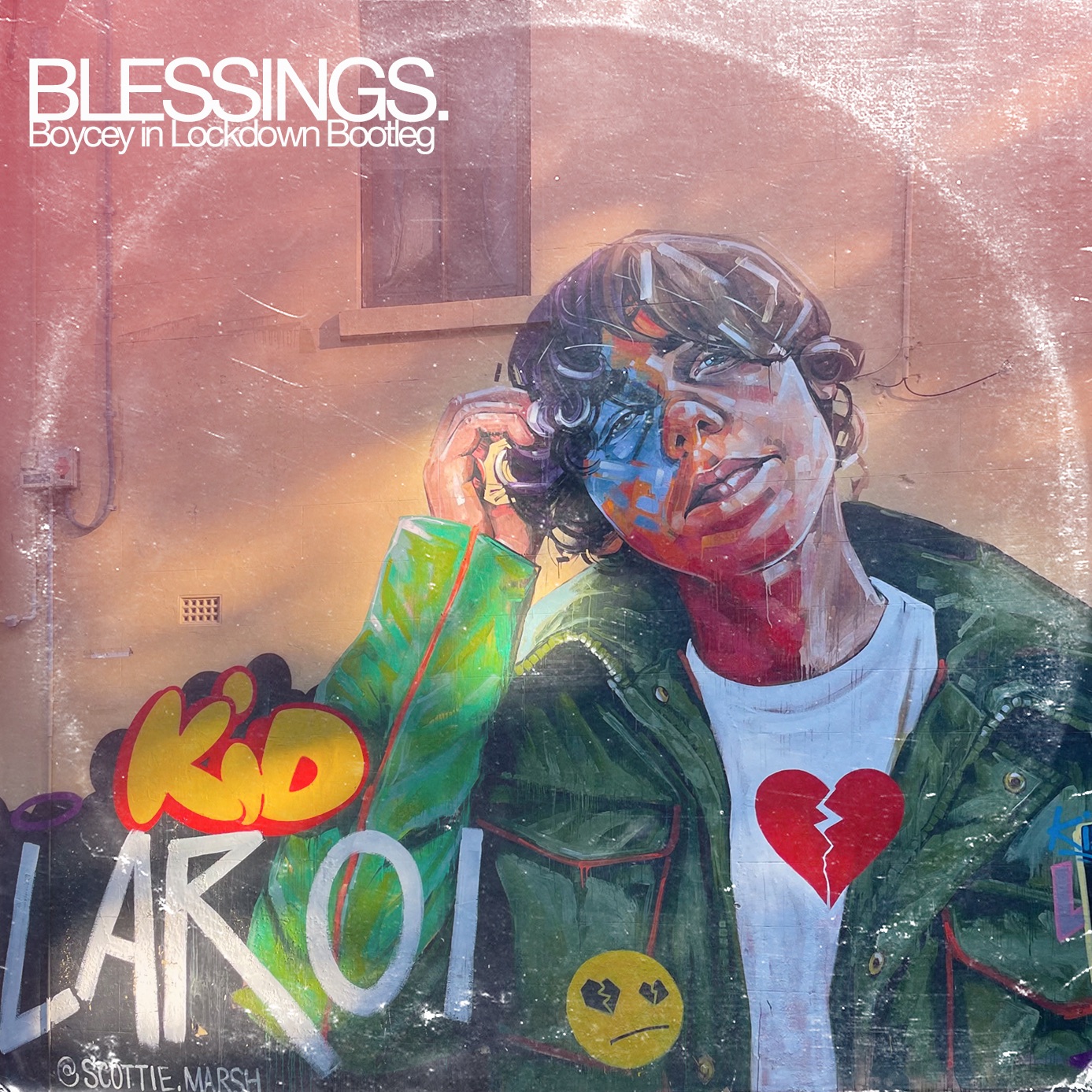 Blessings (Boycey in Lockdown 2 Step Bootleg) by The Kid Laroi Free