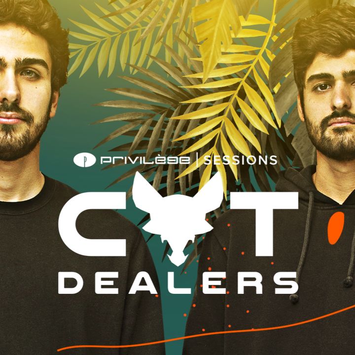 Cat Dealers Privilège Sessions by Cat Dealers Free Download on Hypeddit