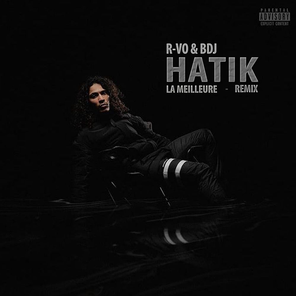 la meilleure ( RVO & BDJ Remix) by Hatik ft. Jok'air Free Download