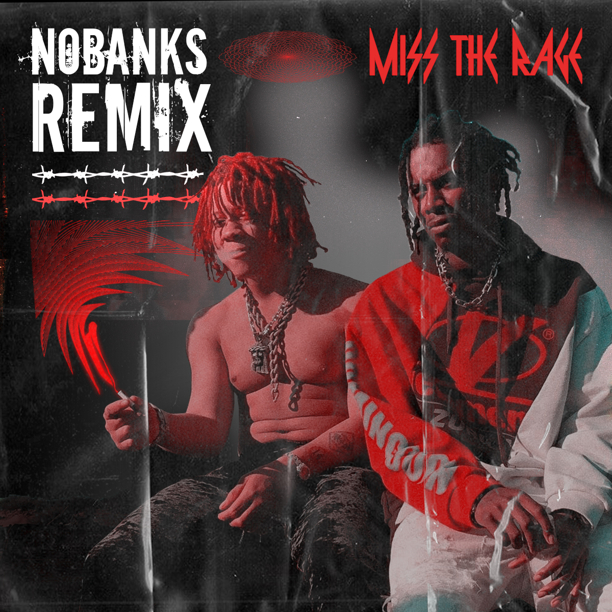 Trippie Redd ft. Playboi Carti Miss The Rage ( NOBANKS Remix) by