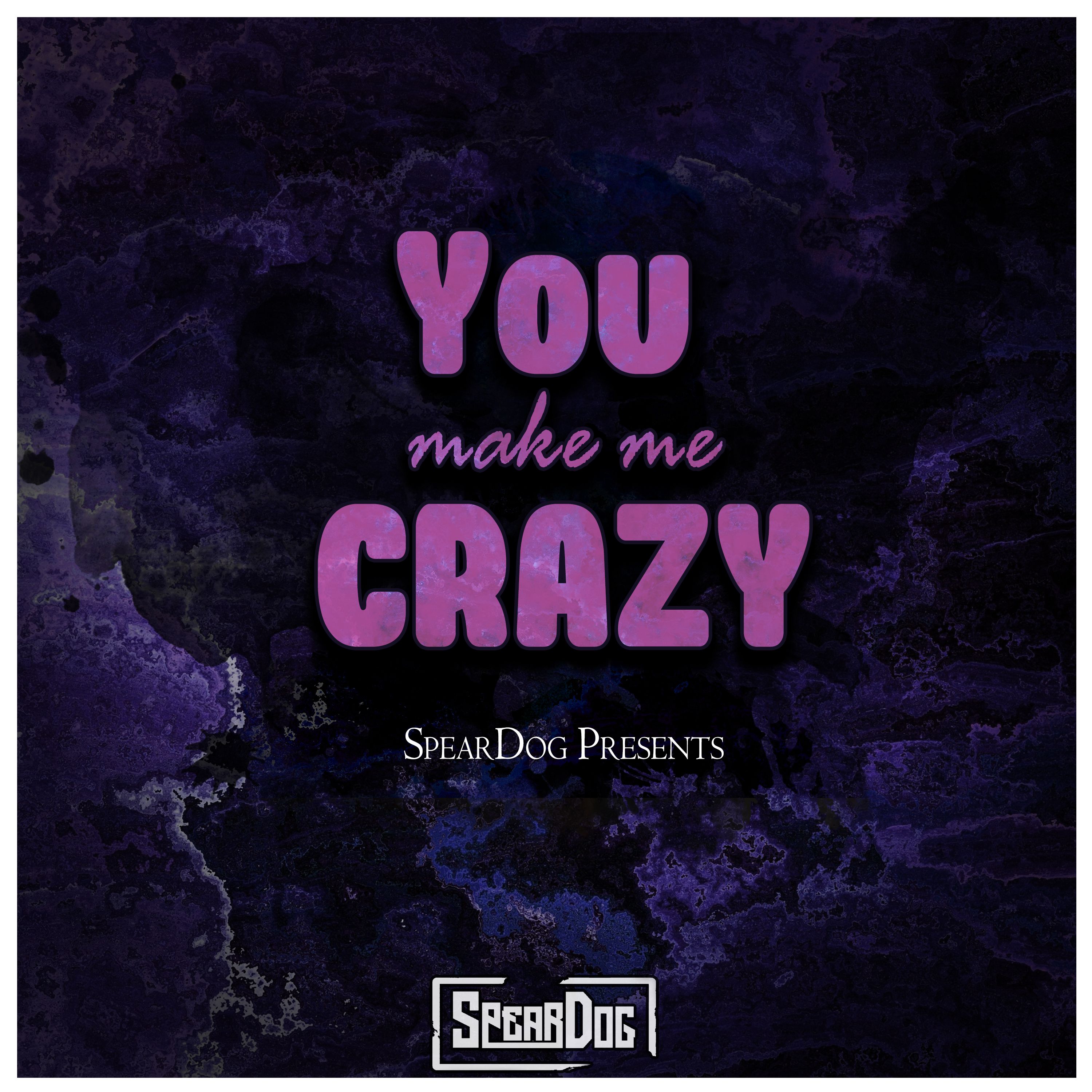 You Make Me Crazy by SpearDog Free Download on Hypeddit