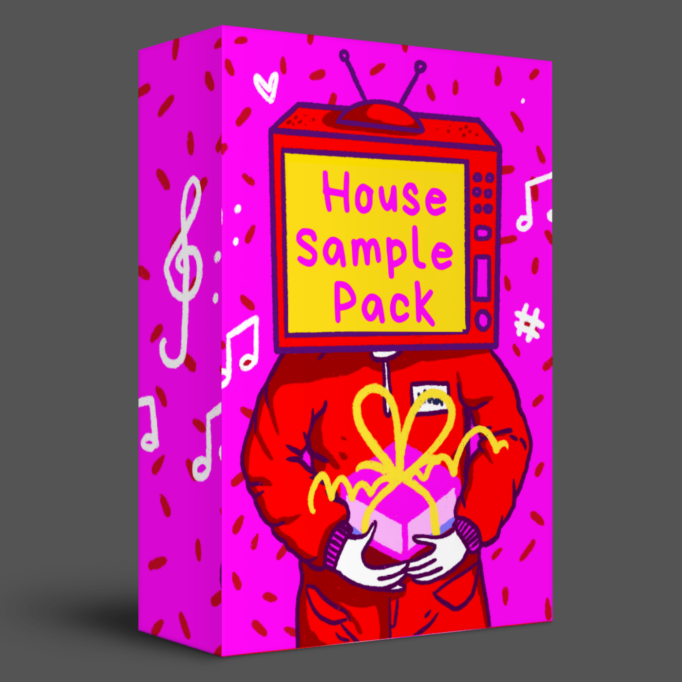 House Sample Pack by by Newzs Free Download on Hypeddit