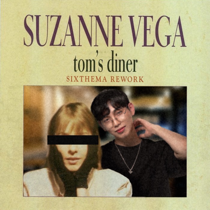 Toms Diner by SixThema Bootleg Free Download on Hypeddit
