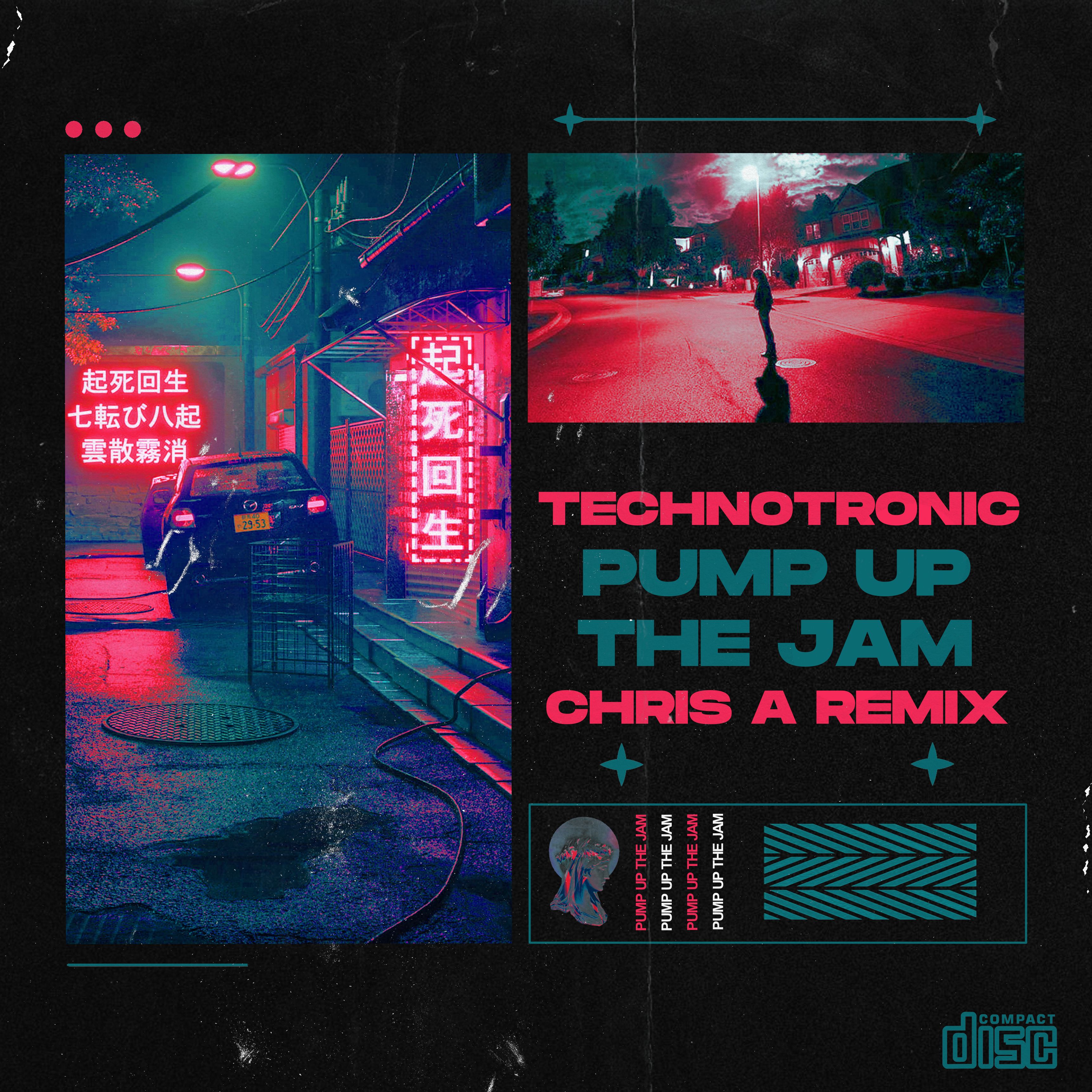 Pump The Jam (CHRIS A Remix) [FREE DOWNLOAD] by Technotronics Free Download on Hypeddit