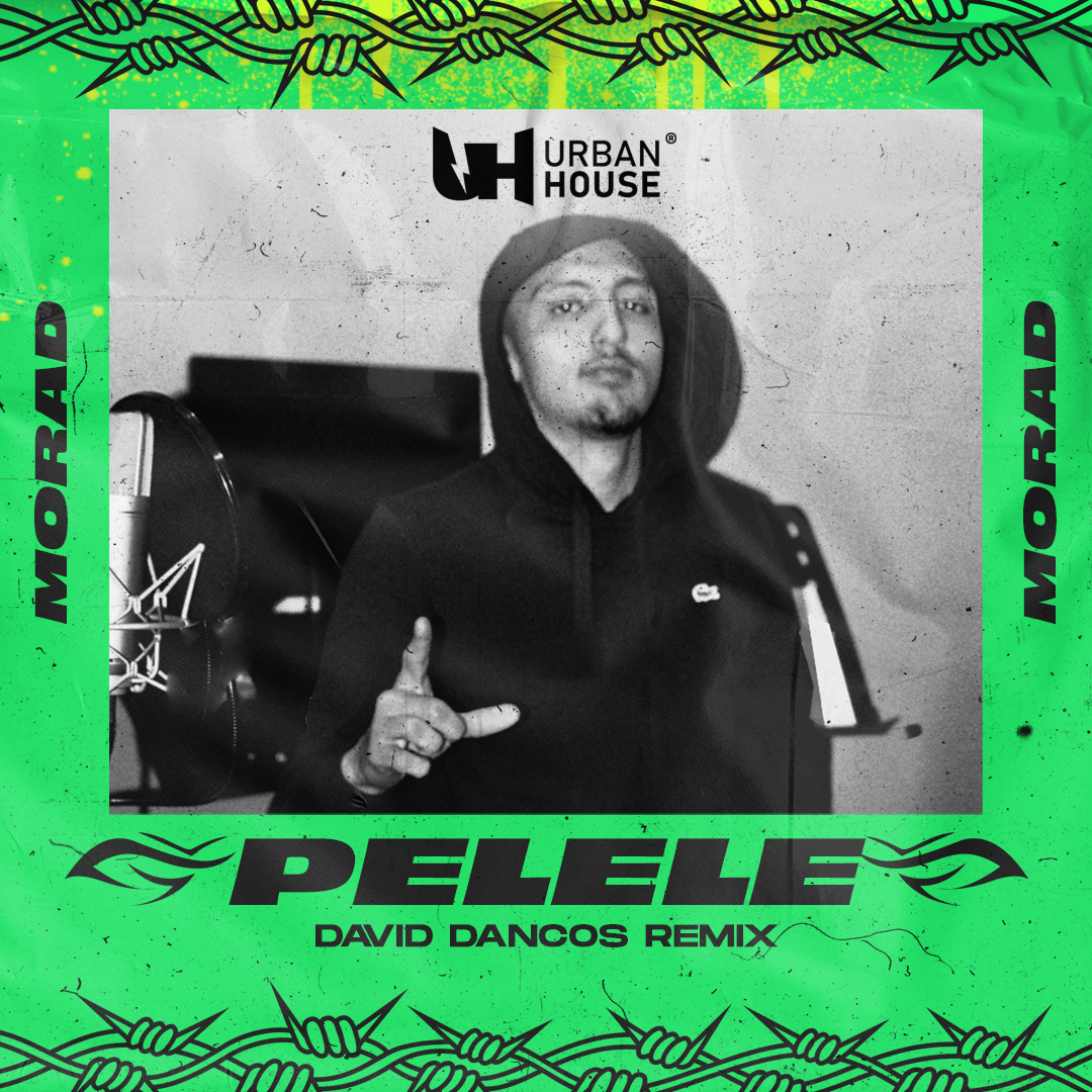 Pelele (David Dancos Remix) by Morad Free Download on Hypeddit