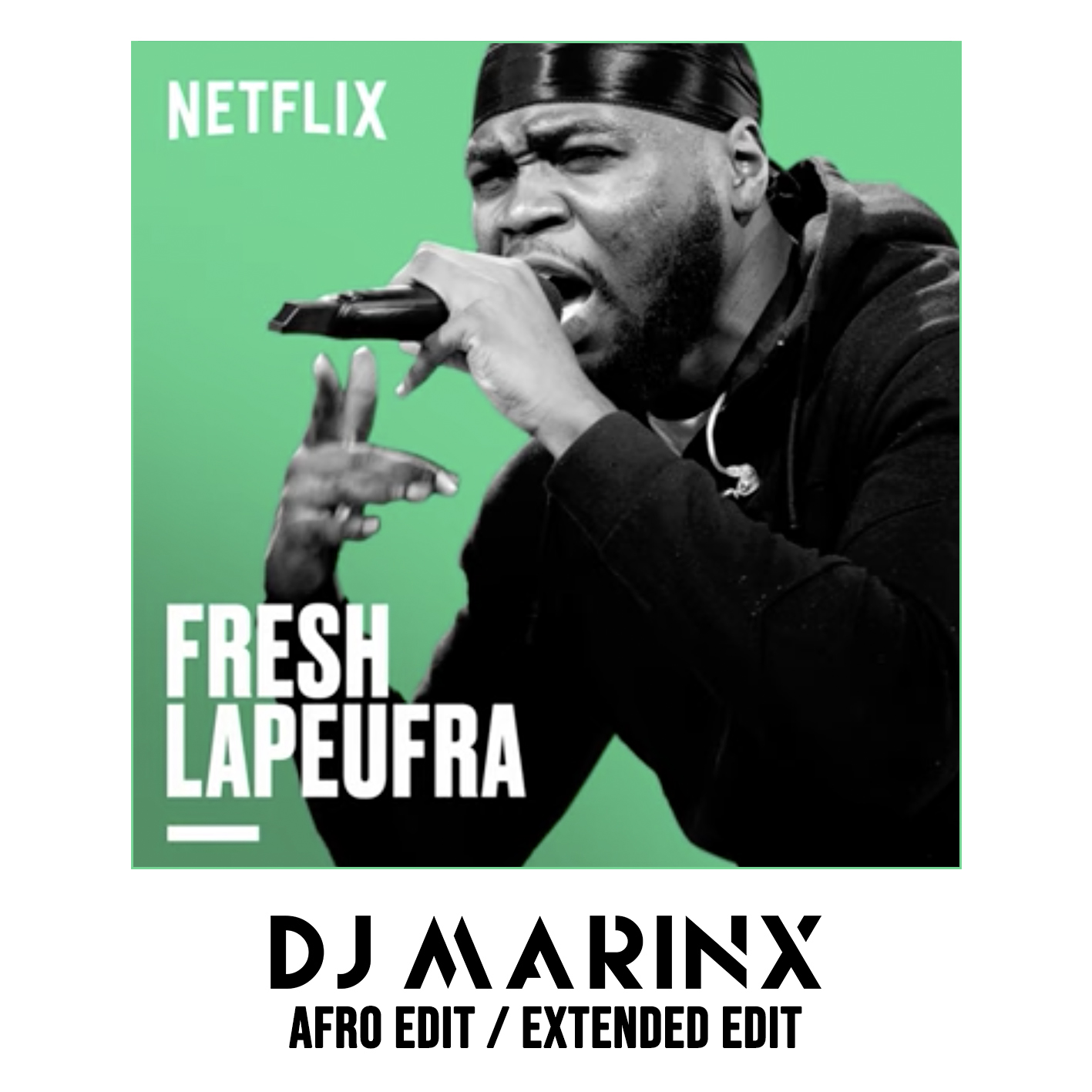 Chop (Nouvelle École)(Afro Edit by Marinx) by Fresh La Peufra Free