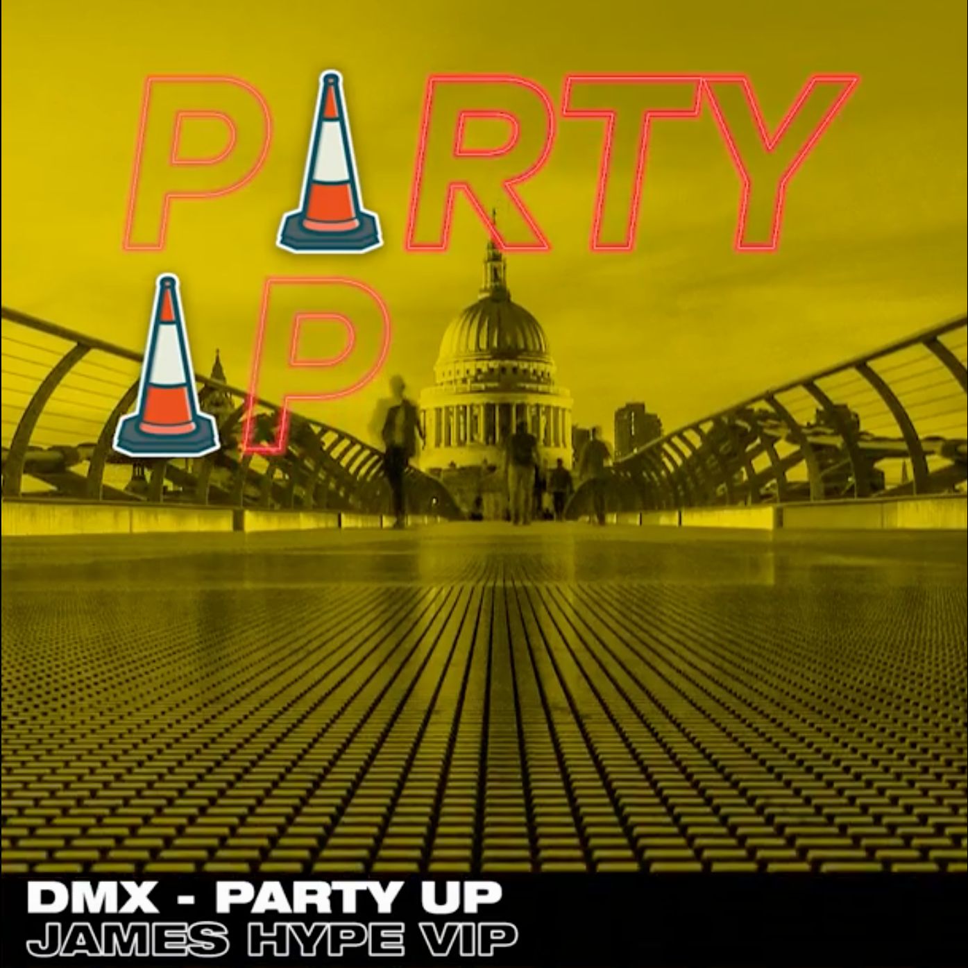 Party Up James Hype VIP Mix by DMX Free Download on Hypeddit