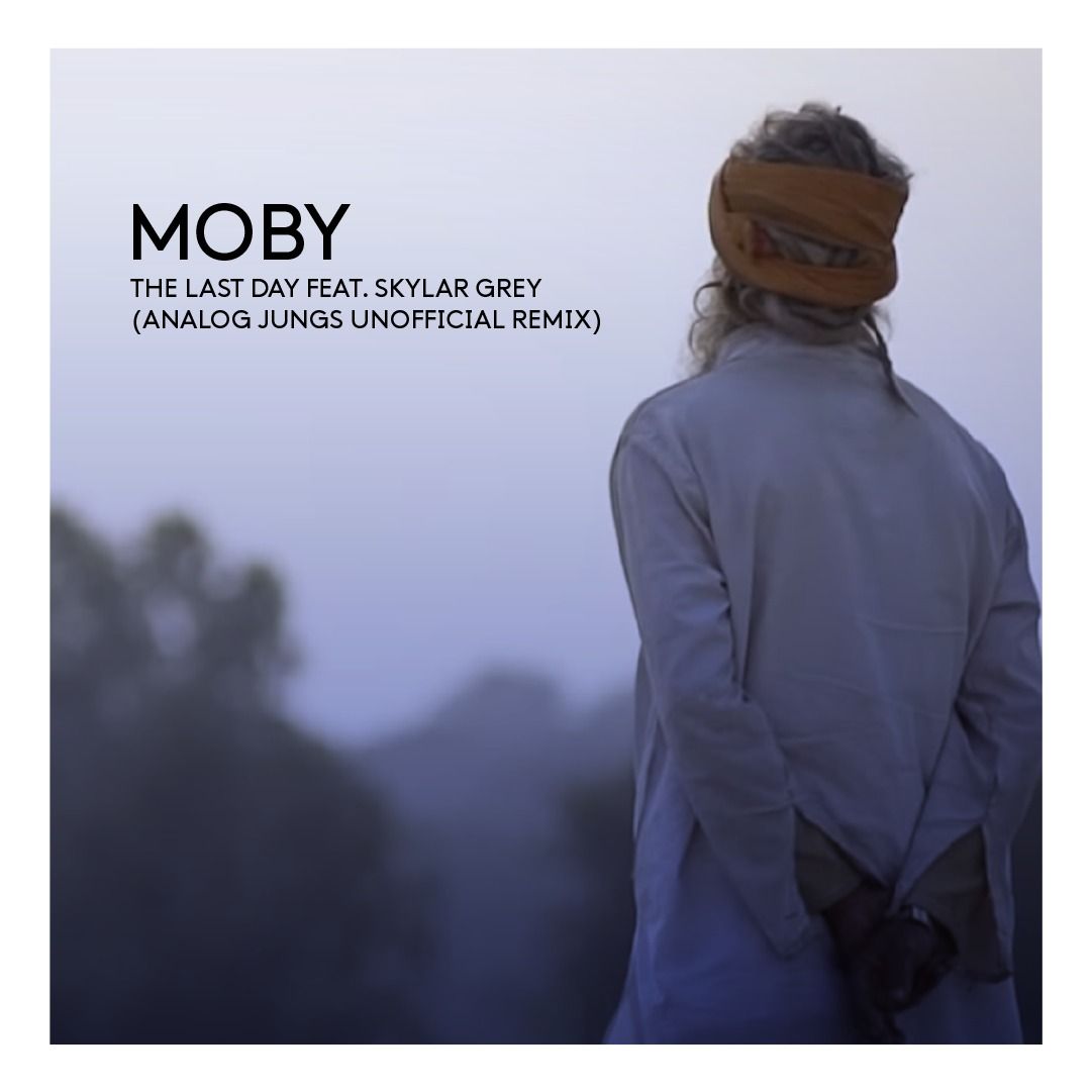 Moby feat. Skylar Grey The Last Day (Analog Jungs Unofficial Remix