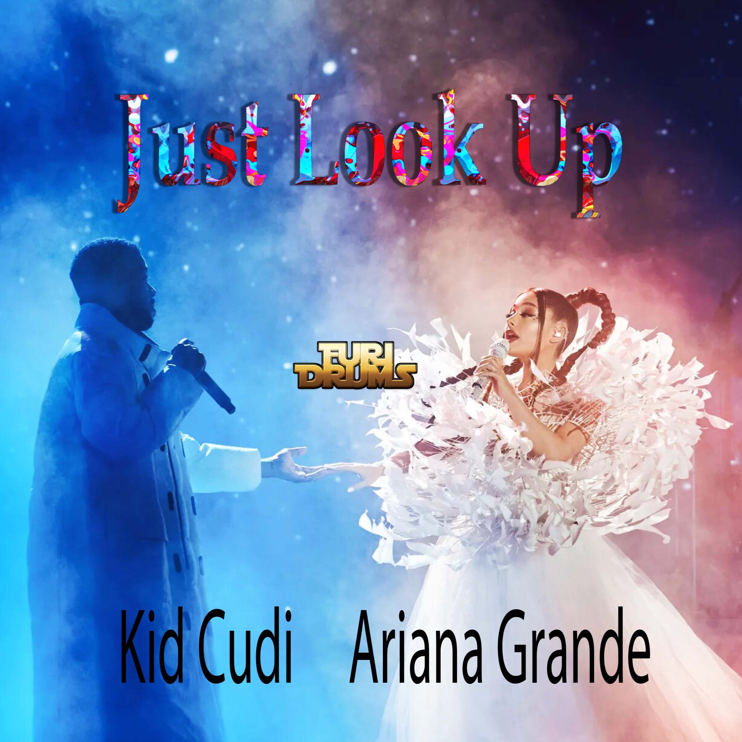  Just Look Up (From Don’t Look Up) FUri DRUMS Remix A To Bb by Ariana