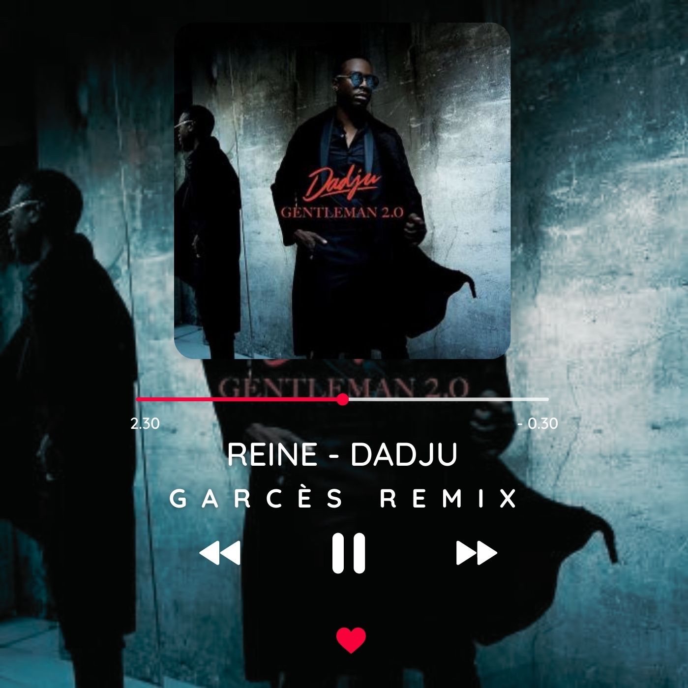 Reine Dadju (Garcès Remix) by DJ Garcès Free Download on Hypeddit