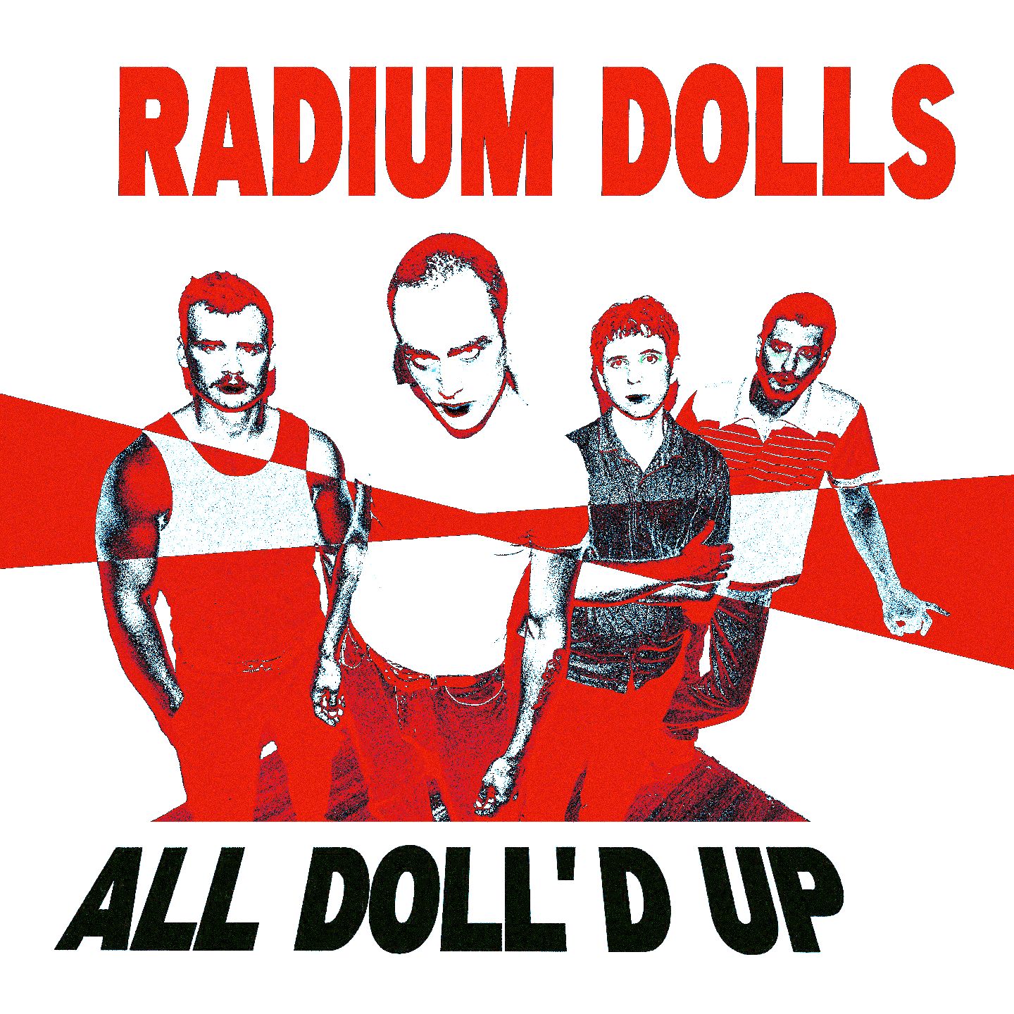 Radium Dolls Tractor Parts (Mudgumbo Bootleg) by Mudgumbo Free