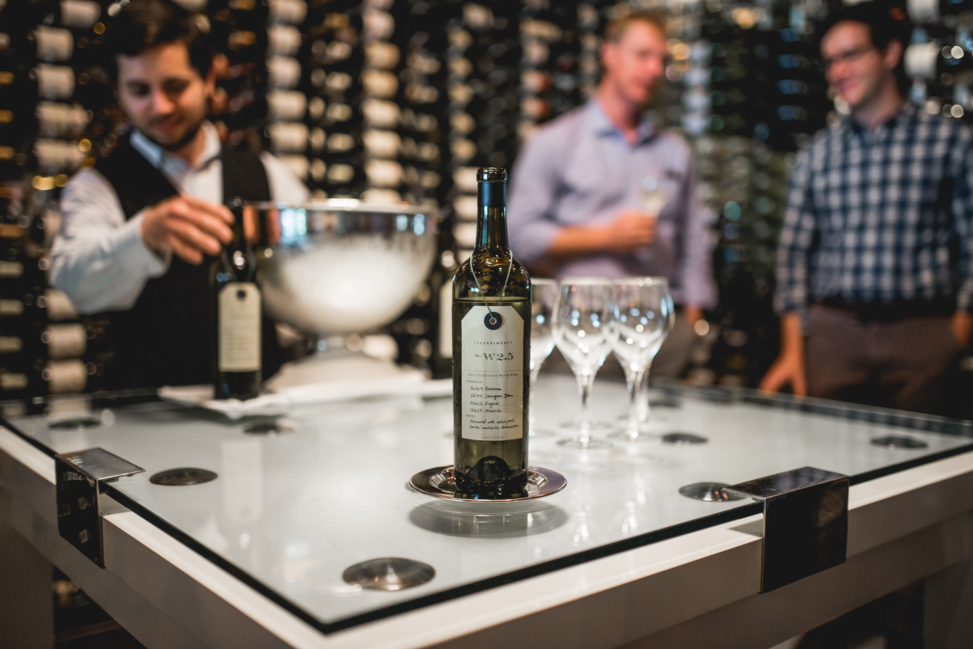 The Royce at The Langham Pasadena Monthly Wine Dinner Series