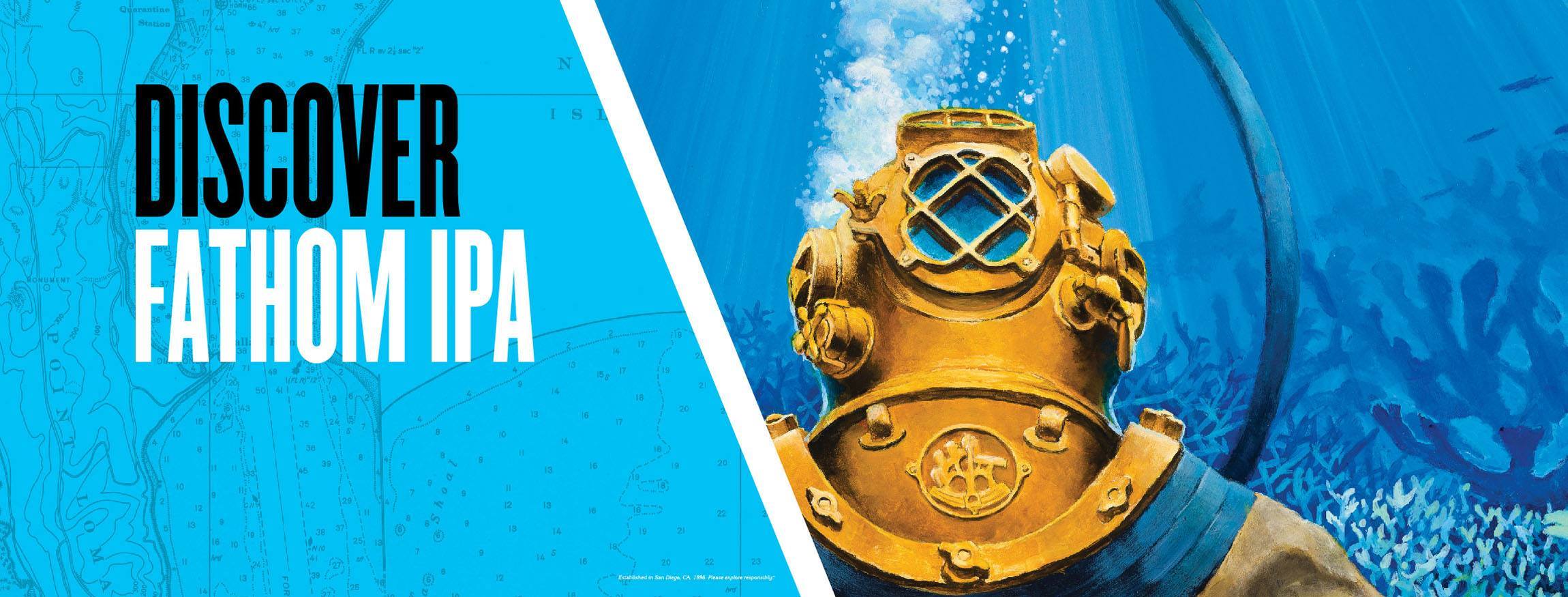 Ballast Point Fathom IPA