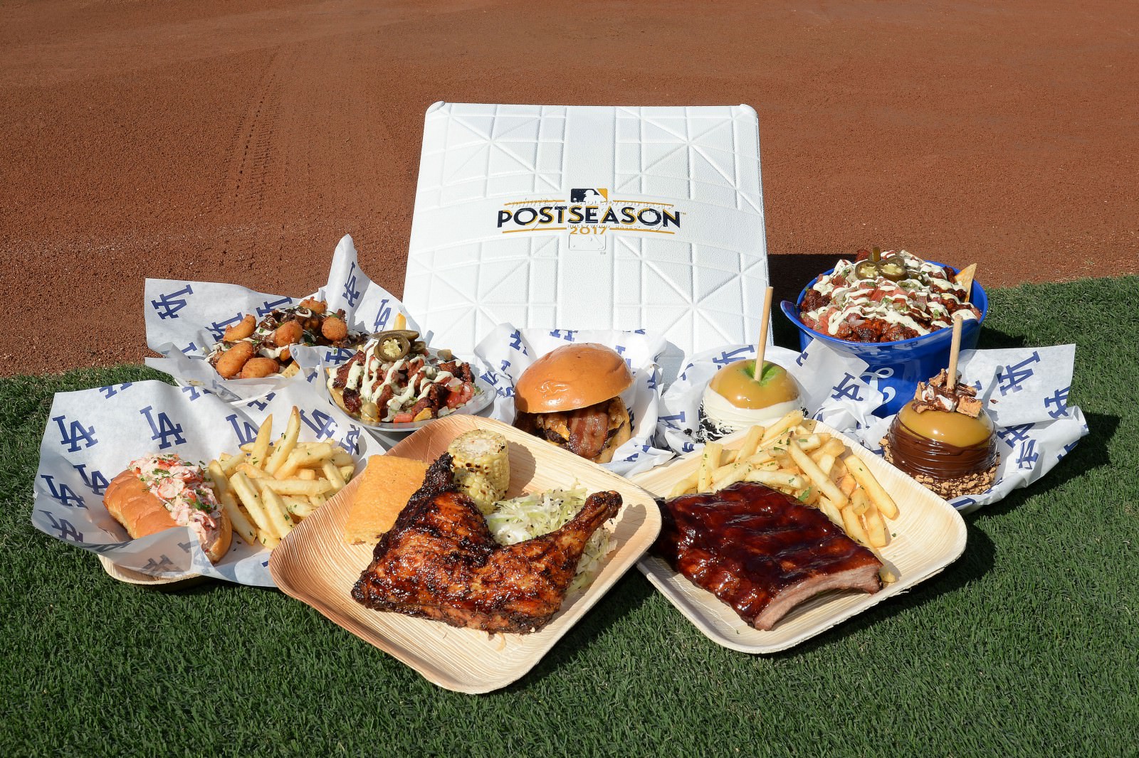 What to Eat at Dodger Stadium World Series ’17 Edition