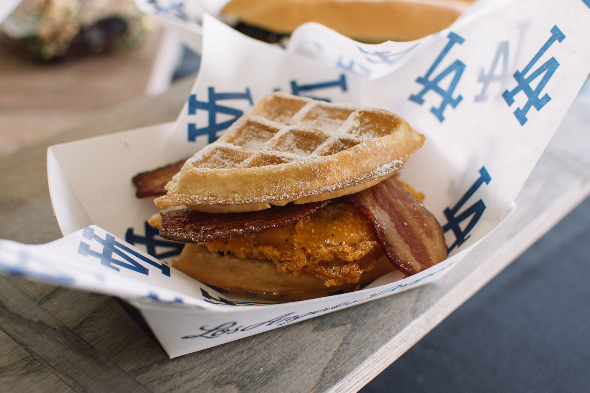 What to Eat at Dodger Stadium 2018 Edition