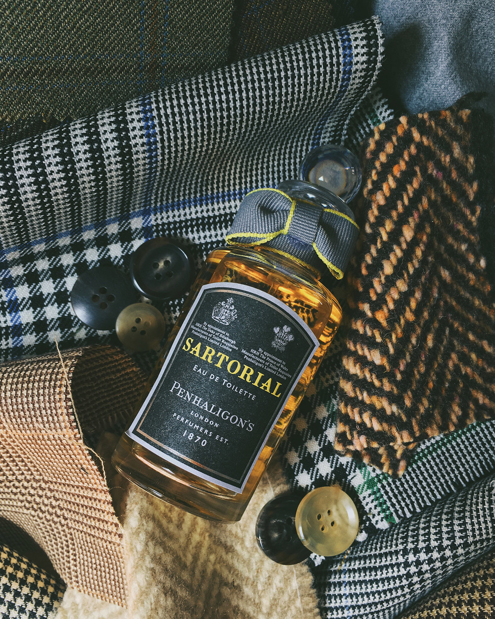 PENHALIGONS SARTORIAL HYPEFRAGRANCES