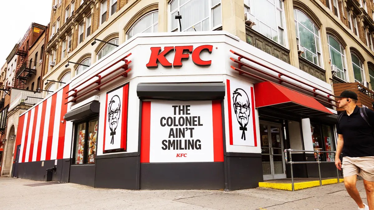 KFC Comeback Plan Bold New Marketing and Digital Shift