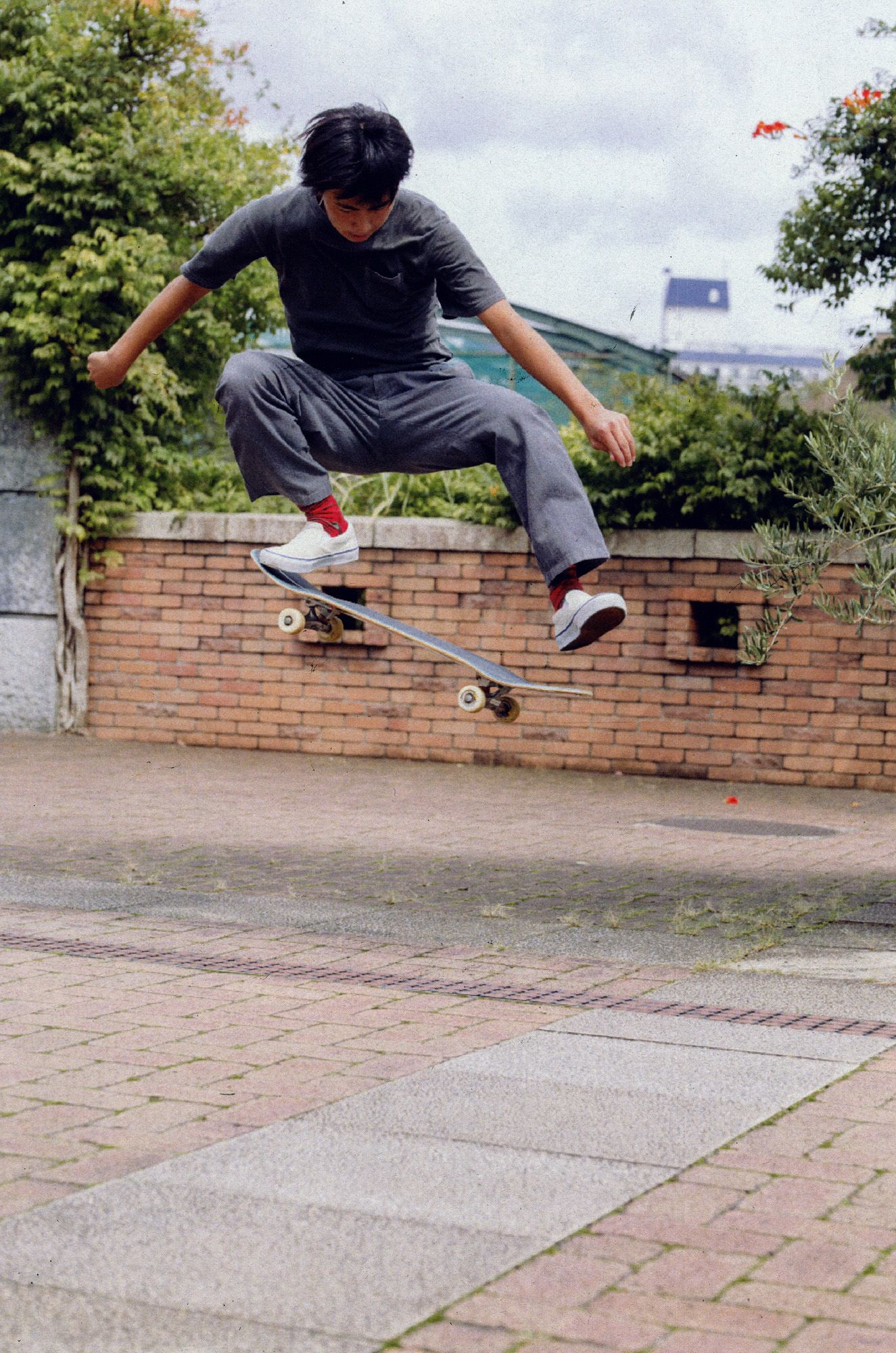 Vans Introduces AllNew Skate Classics Built For Skateboarding Hype