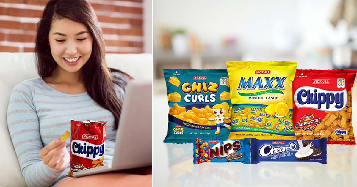 Take a break from adulting with your favorite childhood snacks HYPE MANIA