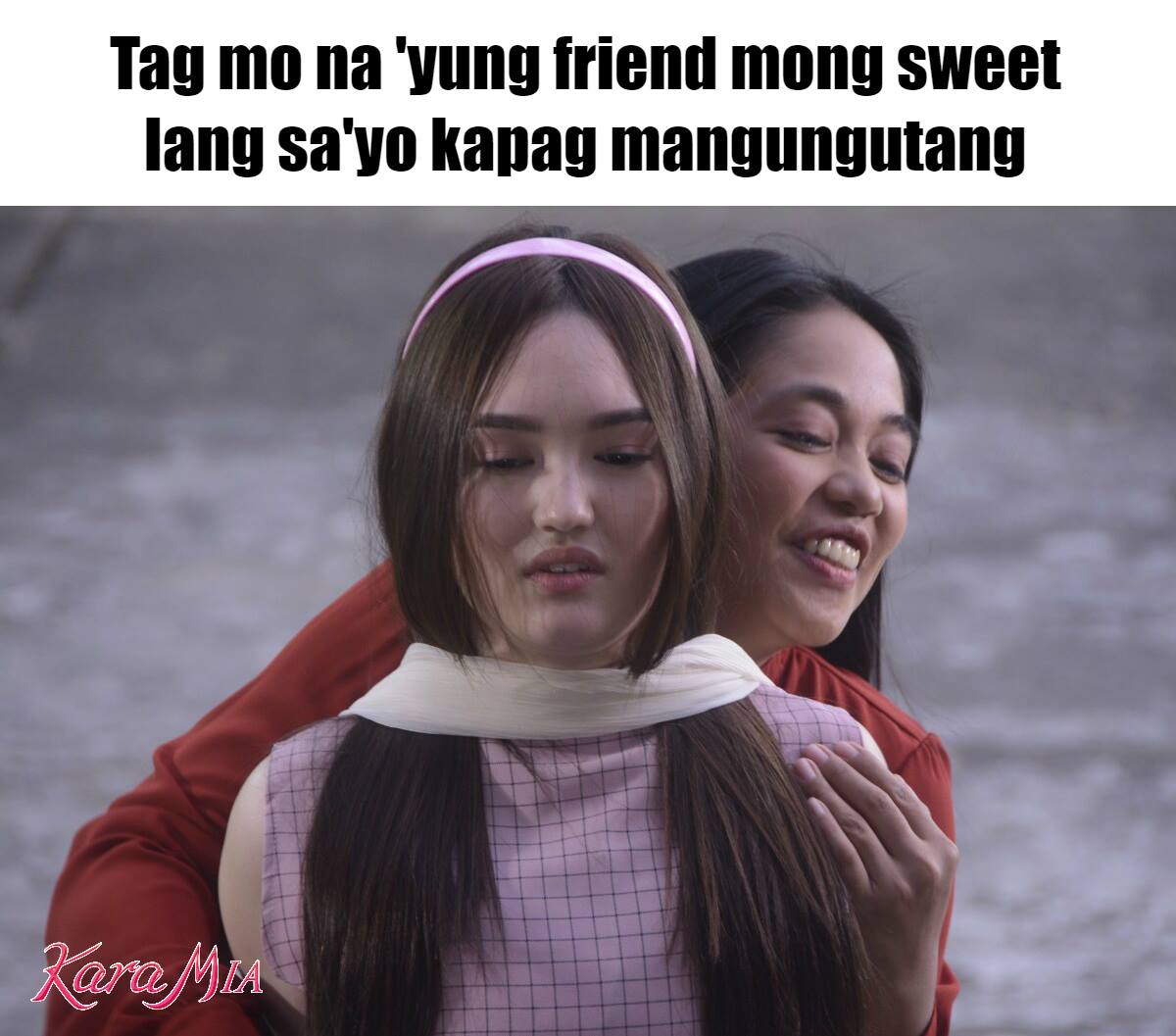 Laugh Out Loud with Memes from GMA Telebabad Series’ ‘Kara Mia’ HYPE